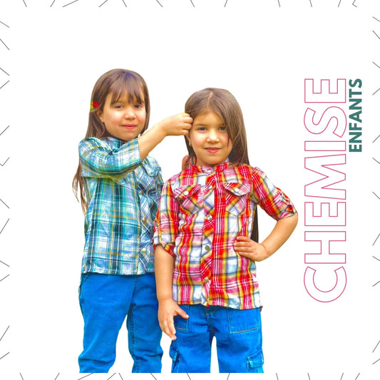 CHEMISES KIDS