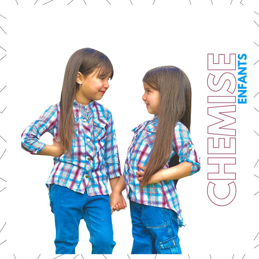 CHEMISES KIDS